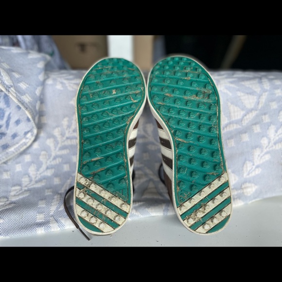 Adidas Mens Size 9 Golf Shoes - Picture 7 of 7